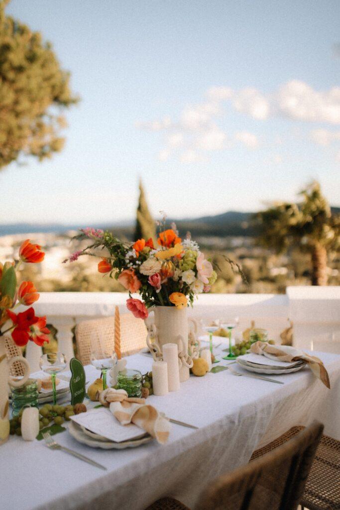 restaurant Bormes les Mimosas Le Mirage Lieu de réception de mariage