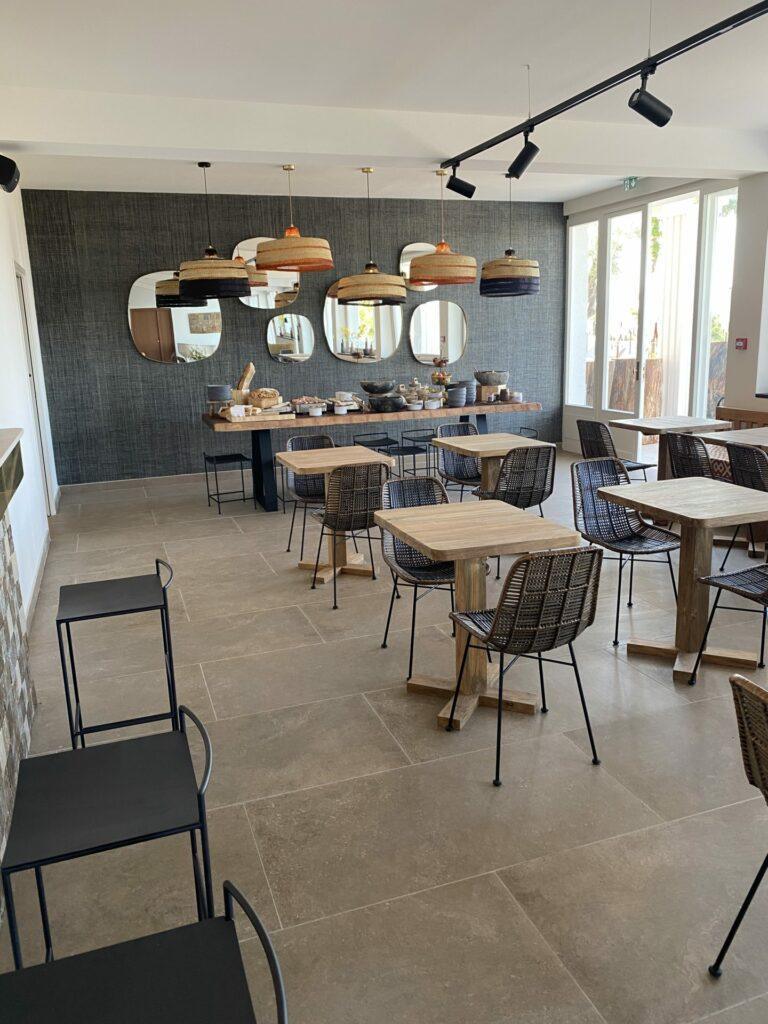 Le Mirage Hôtel raffiné et élégant à Bormes-les-Mimosas