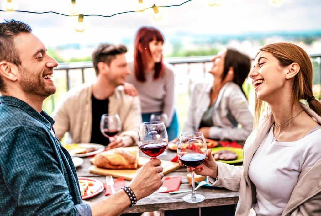 Carte des vins du restaurant le Mirage - Bormes les Mimosas