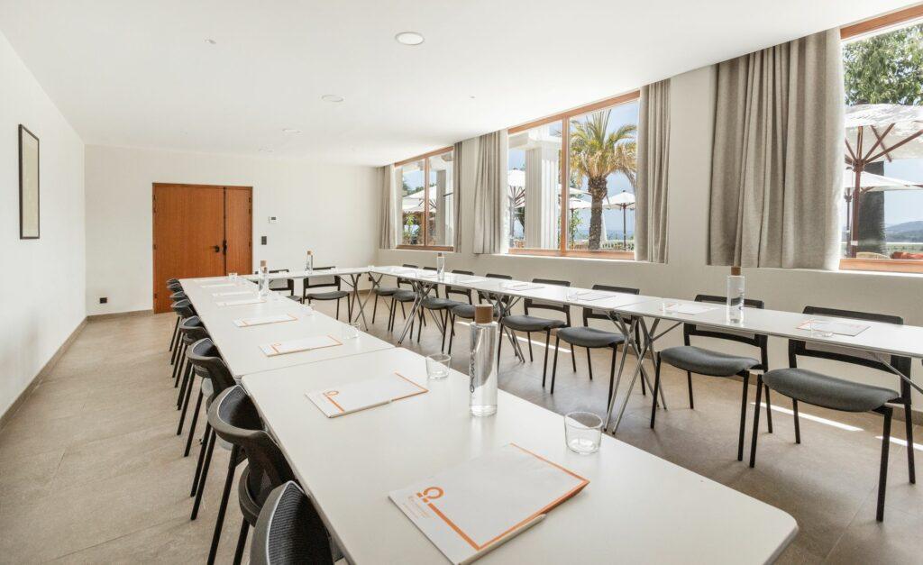 restaurant Bormes les Mimosas Le Mirage Organisation de séminaires